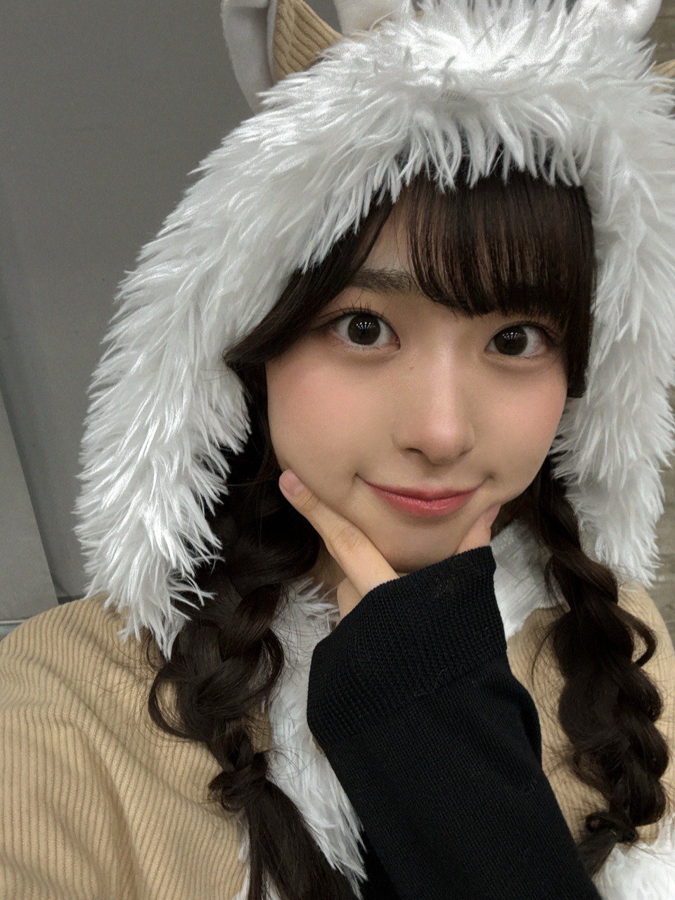 松本 和子｜トナカイさん落ち着いて（2025-12-04）