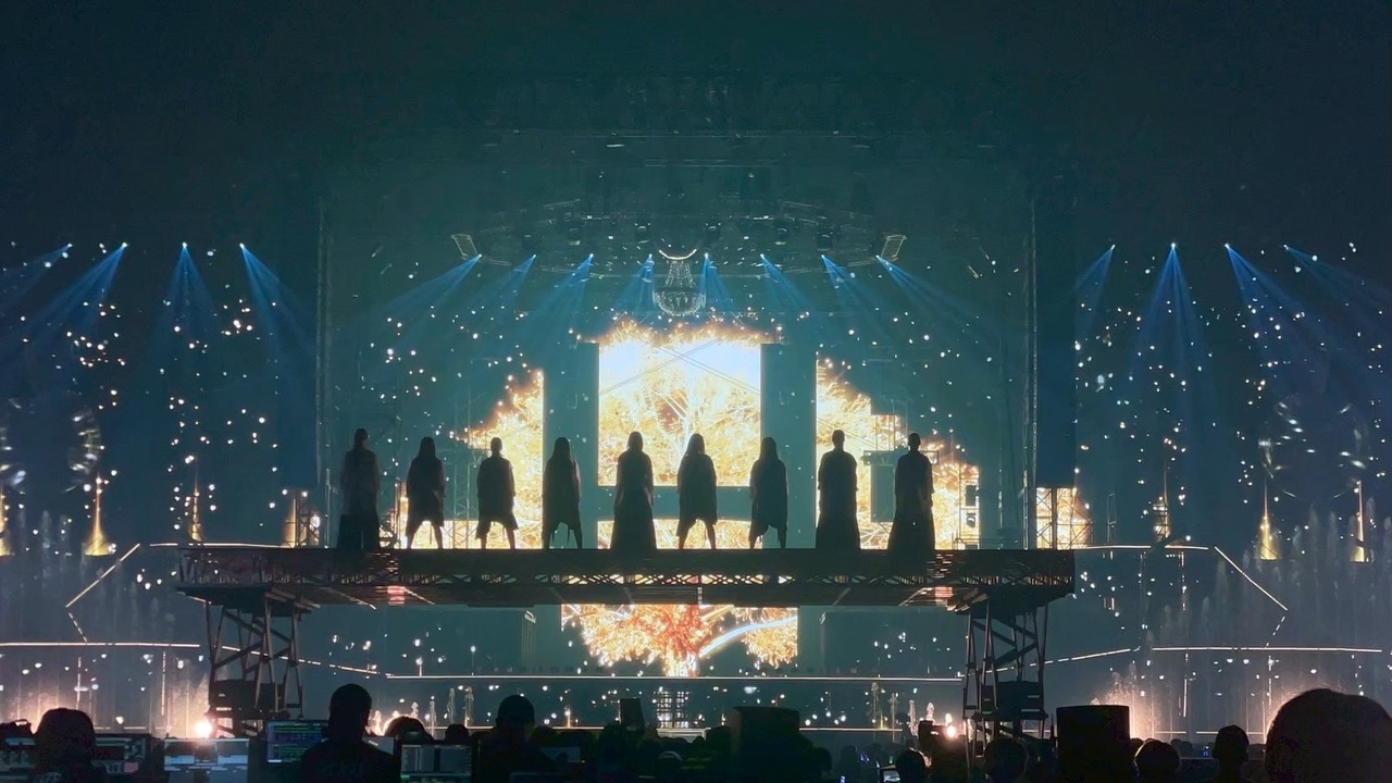 山川 宇衣｜新参者が何を言おうと（2025-12-07）