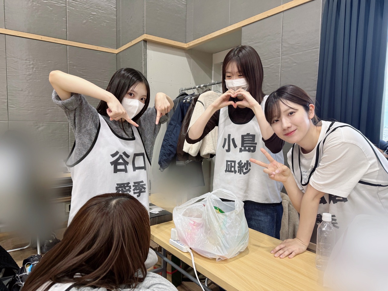 中嶋 優月｜今日は配信もあります（2025-12-10）