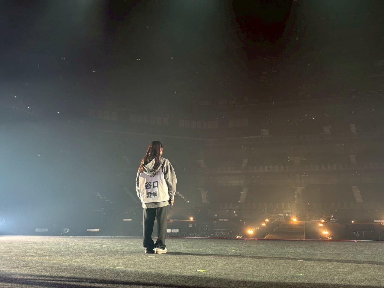 谷口 愛季｜13th Single BACKS LIVE!!（2025-12-16）