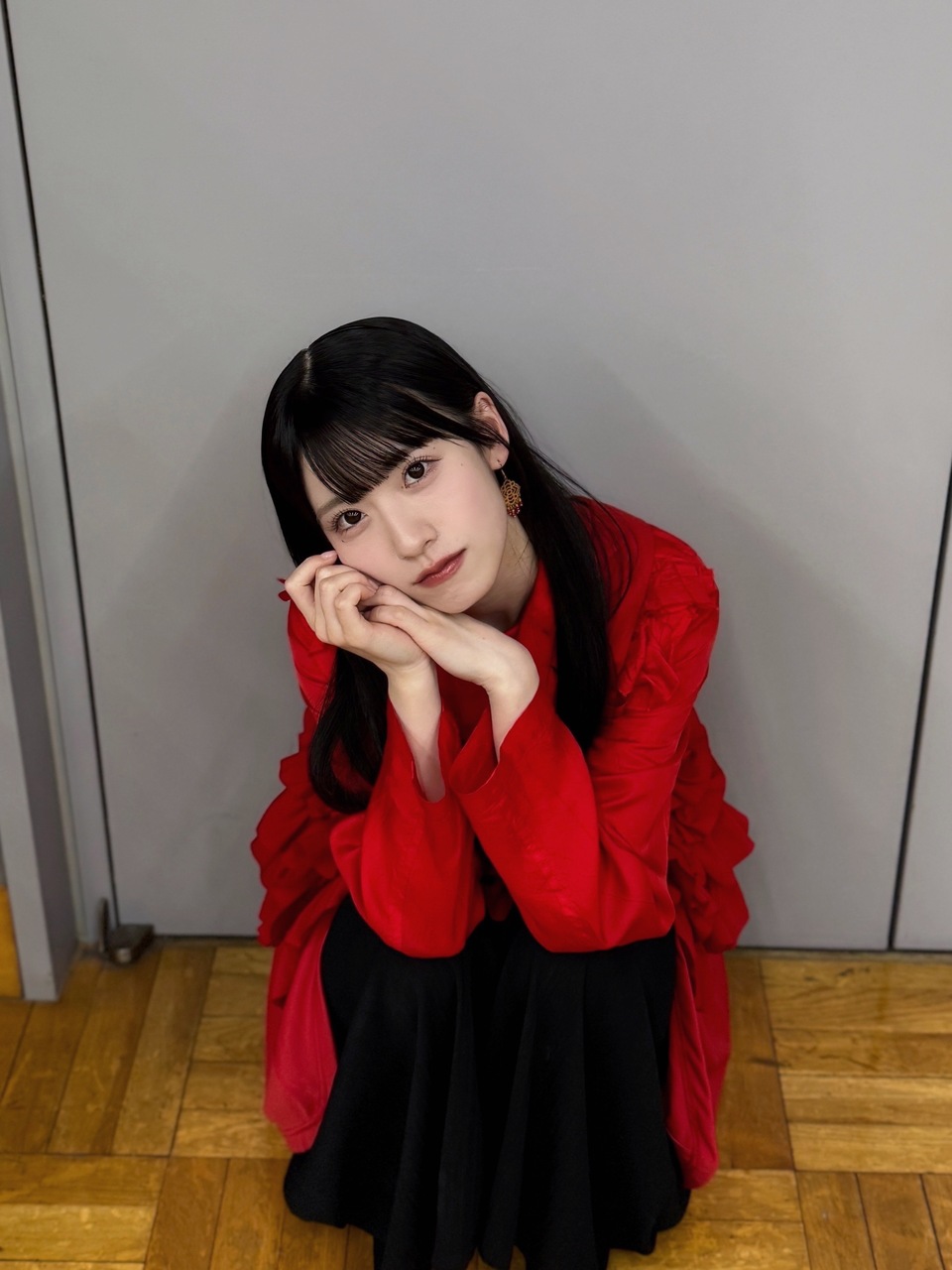 石森 璃花｜12月、170（2025-12-16）