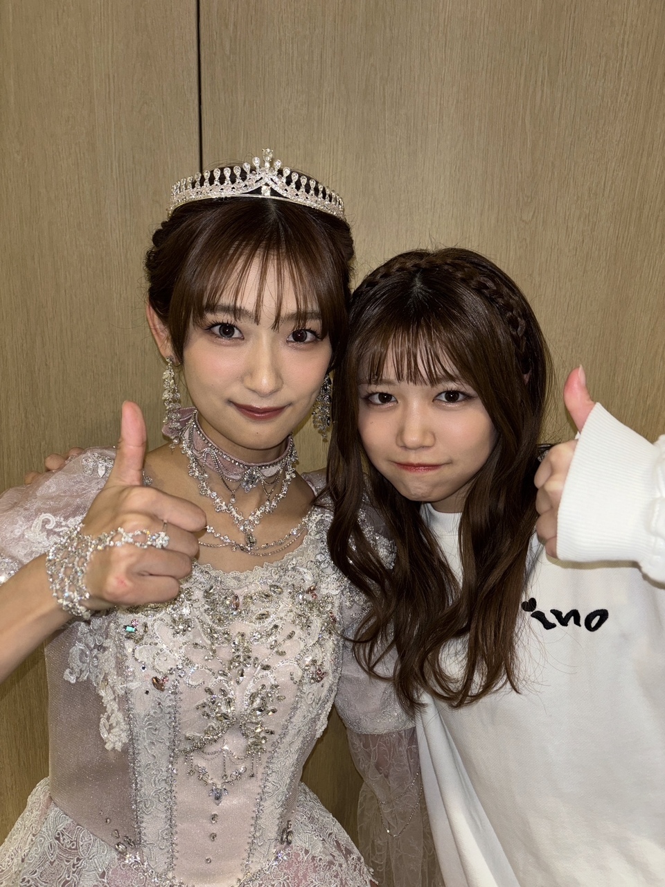 武元 唯衣｜（2025-12-19）