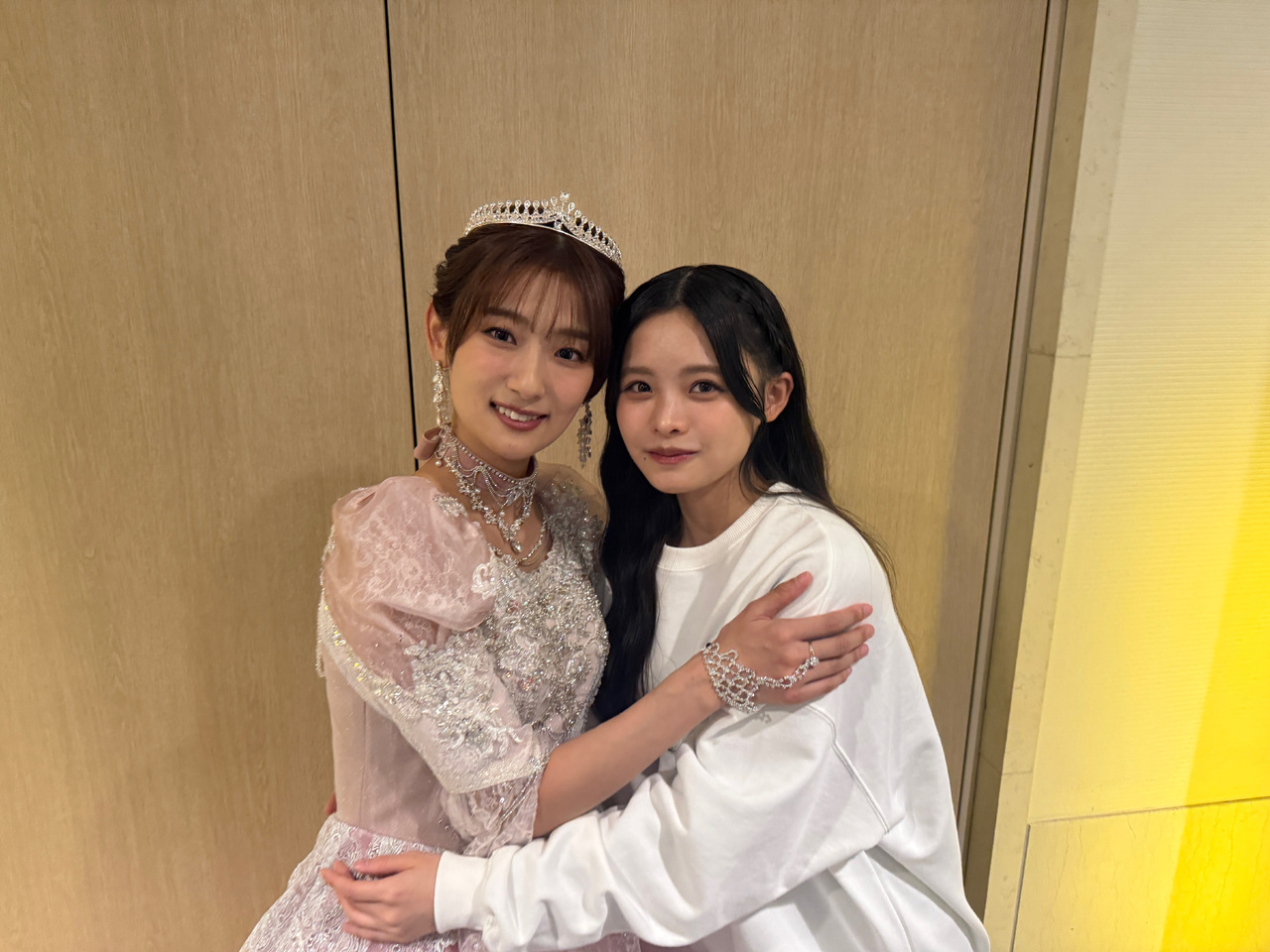 浅井 恋乃未｜雲ひとつない青空（2025-12-20）