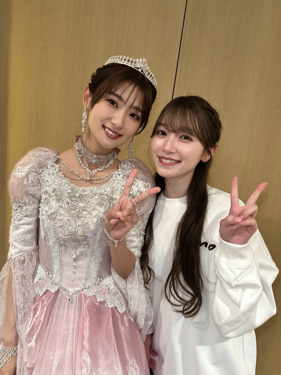 守屋 麗奈｜初恋プリンセス（2025-12-21）