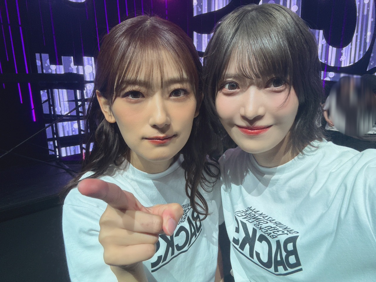 大沼 晶保｜BACKS LIVE（2025-12-23）