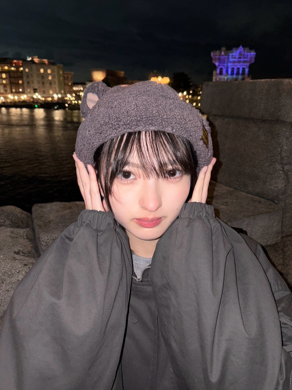 山田 桃実｜待ってた（2025-12-24）