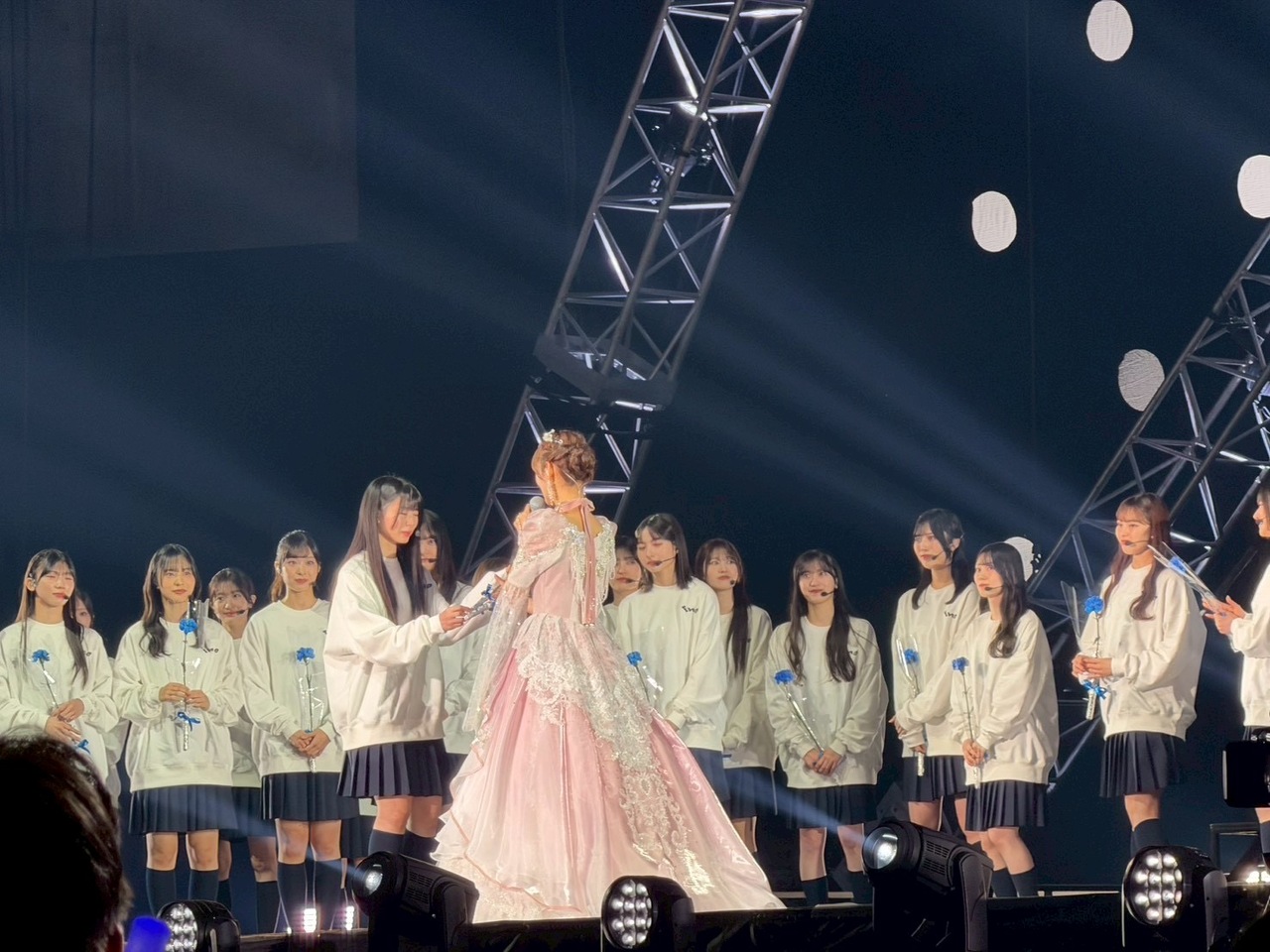 稲熊 ひな｜明日の夜空（2025-12-25）