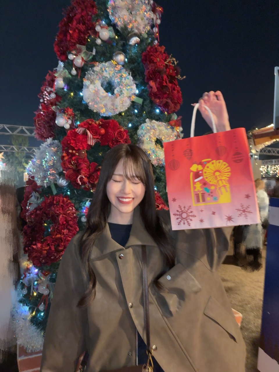 向井 純葉｜幸せをくれる貴方（2025-12-25）