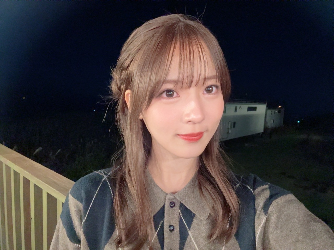 中嶋 優月｜25:15（2025-12-27）