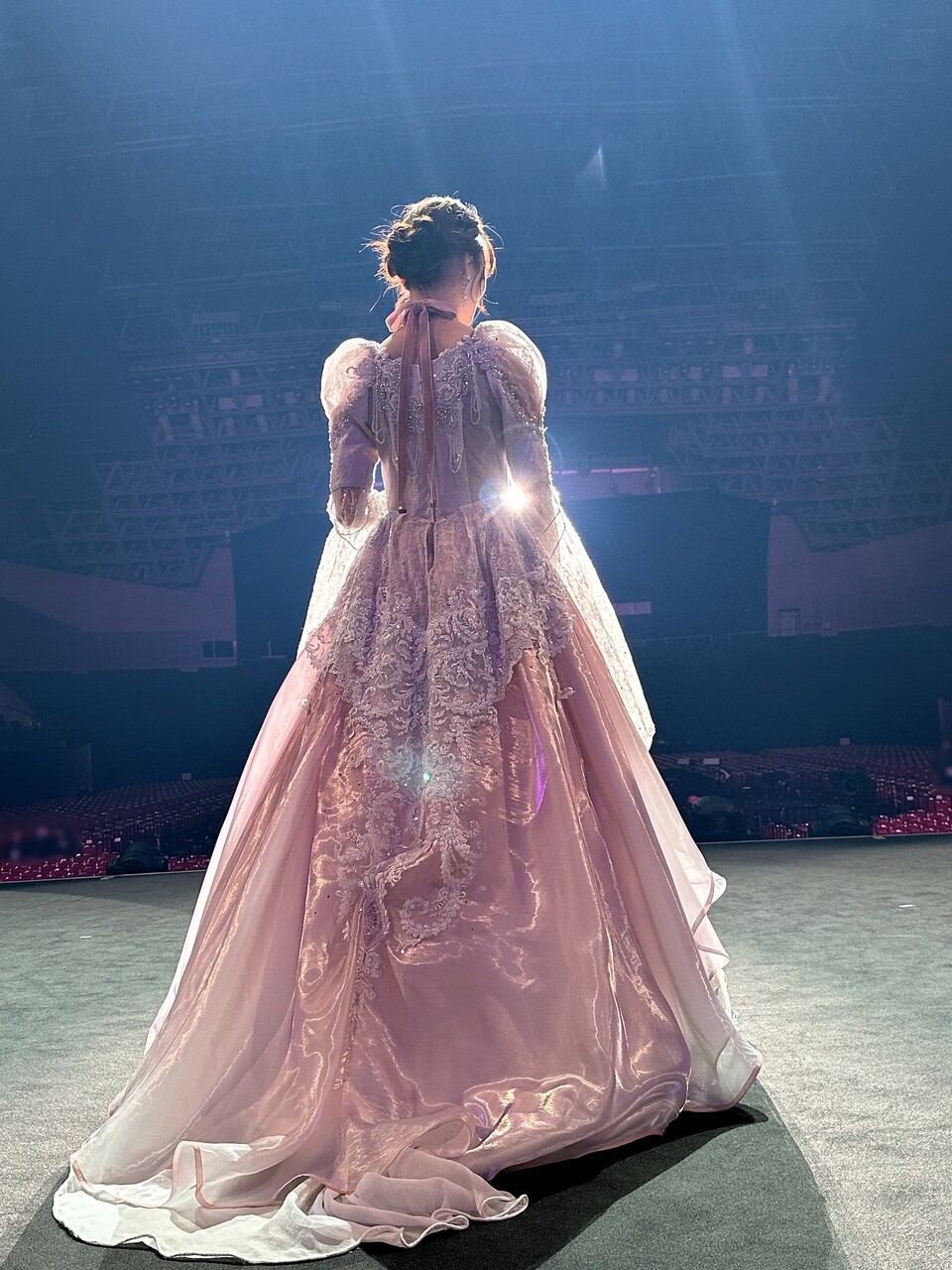 森田 ひかる｜星空がまた明日青空を連れて来る（2025-12-27）