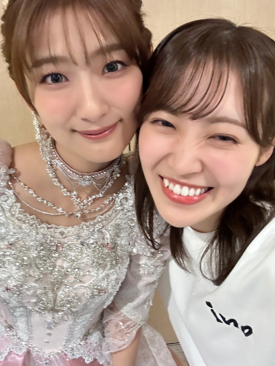 松田 里奈｜#365 井上梨名ちゃん卒業おめでとう💙（2025-12-30）