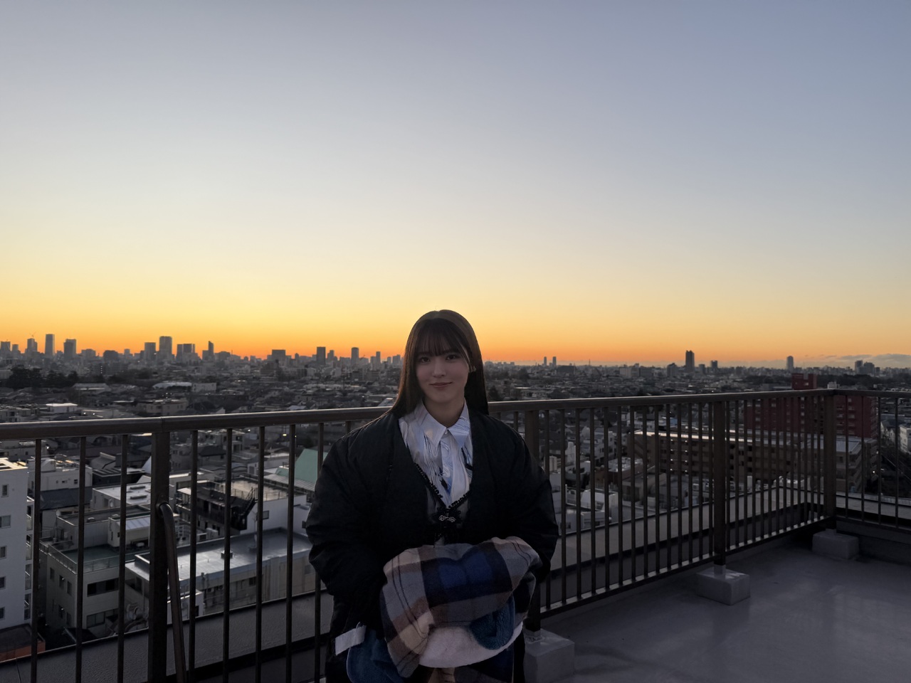 中嶋 優月｜感謝（2025-12-30）