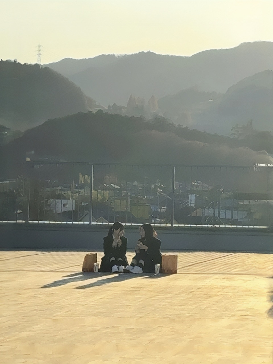 谷口 愛季｜友達って、いつからマブダチになるんだろ（2025-12-31）