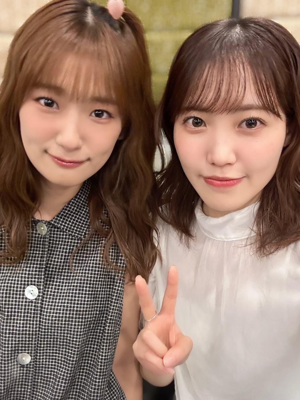 松田 里奈｜#366 オンラインミーグリ🩷（2025-12-31）