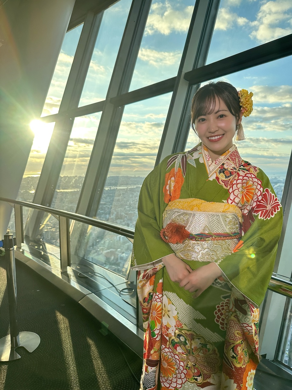 松田 里奈｜#369 2026年スタート！（2026-01-01）