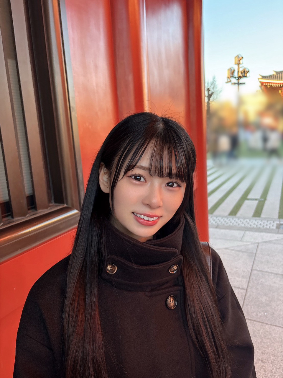 稲熊 ひな｜黒豆たくさん食べました🫘（2026-01-13）