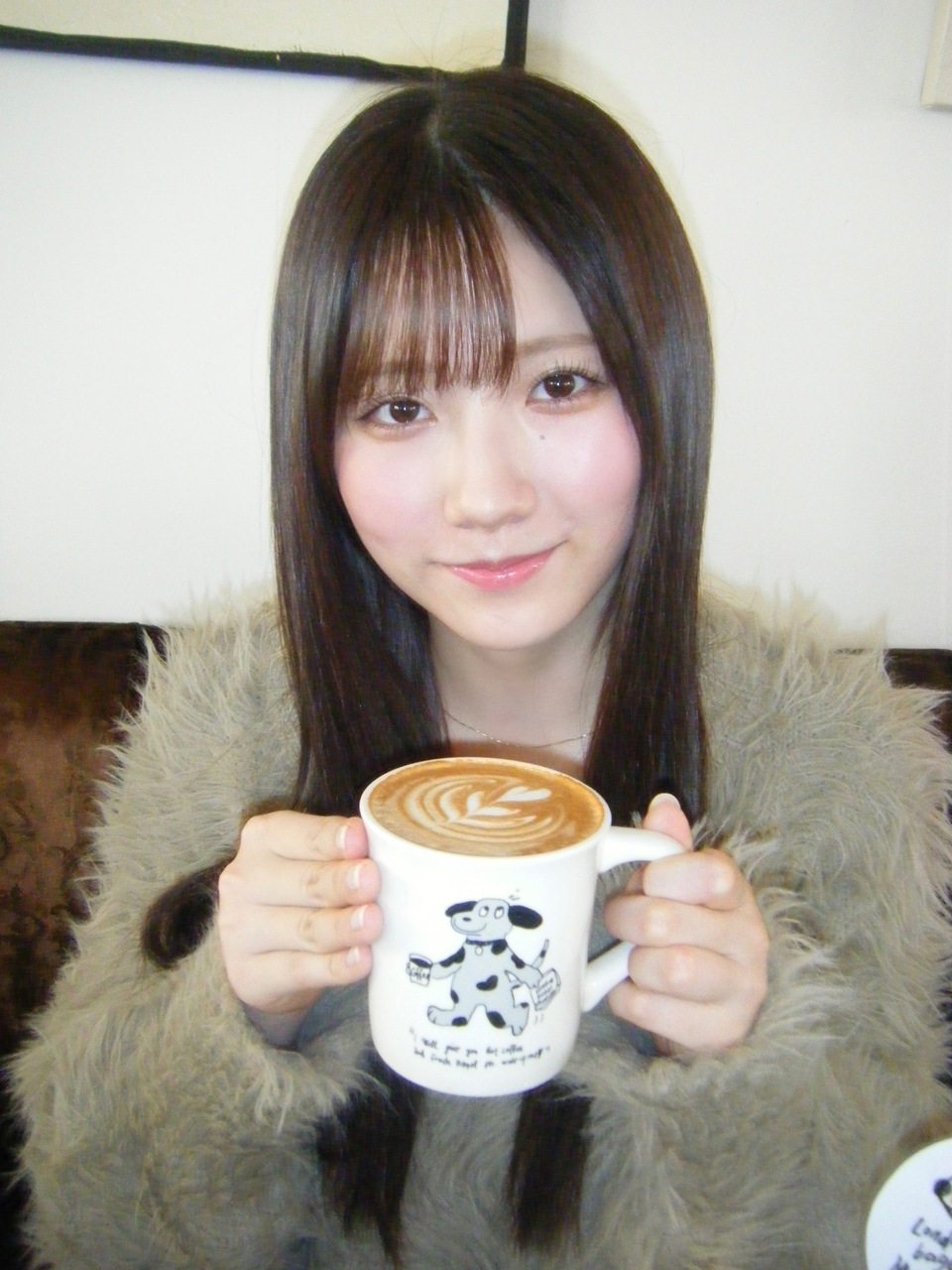 小田倉 麗奈｜自由気ままに（2026-01-19）