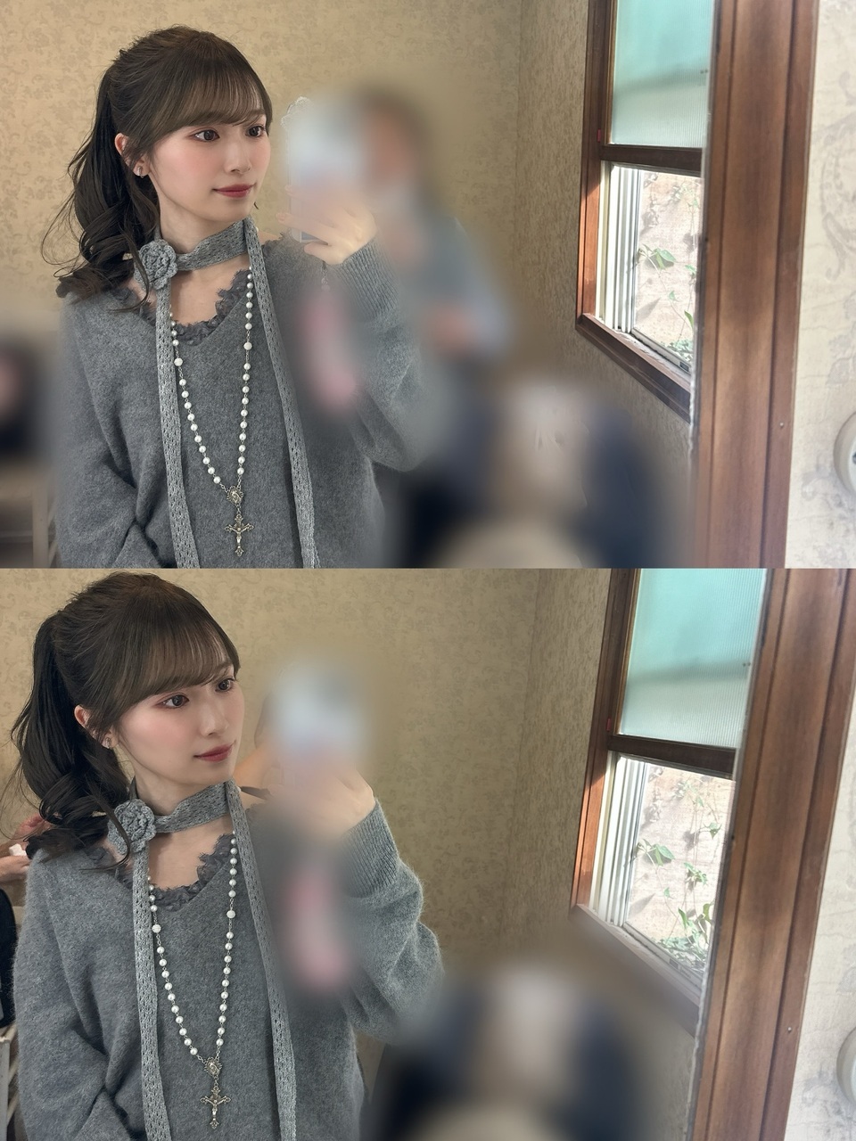 守屋 麗奈｜ココベア＆キャラメリゼ（2026-01-22）