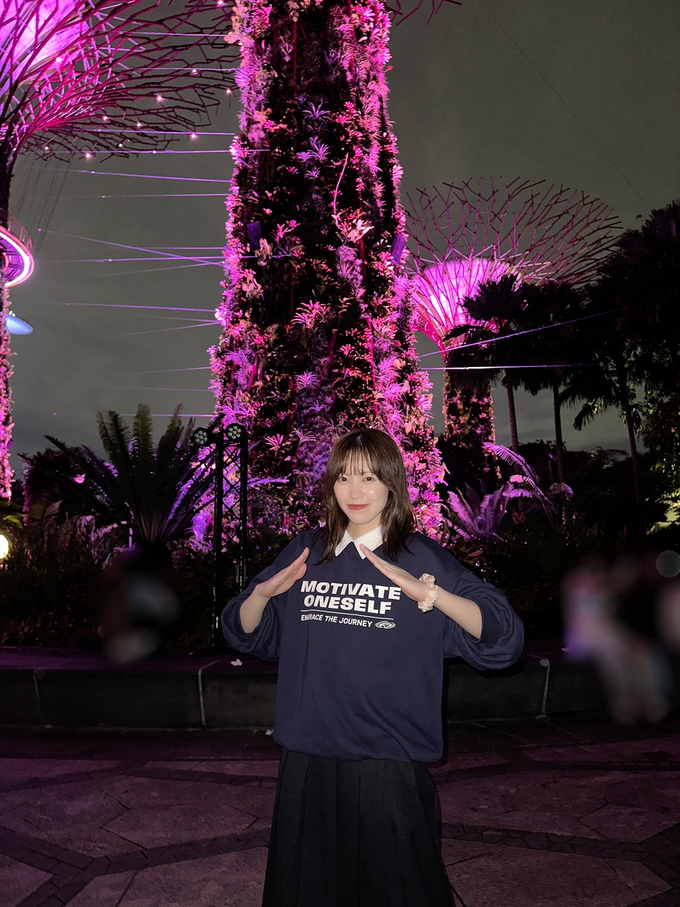 松田 里奈｜#375 マーライオン（2026-01-26）