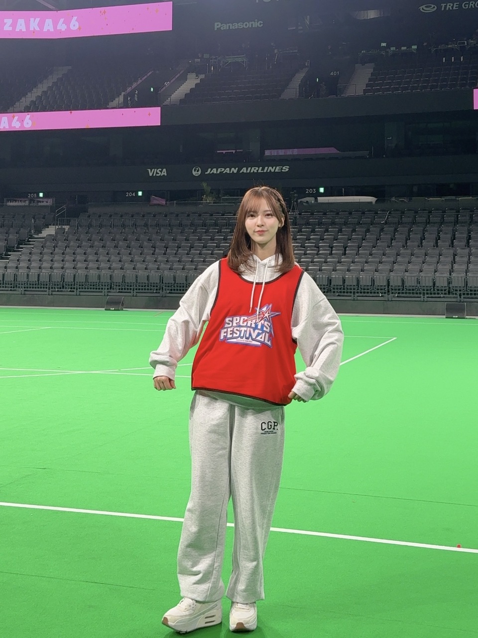 中嶋 優月｜おはようございます（2026-01-31）