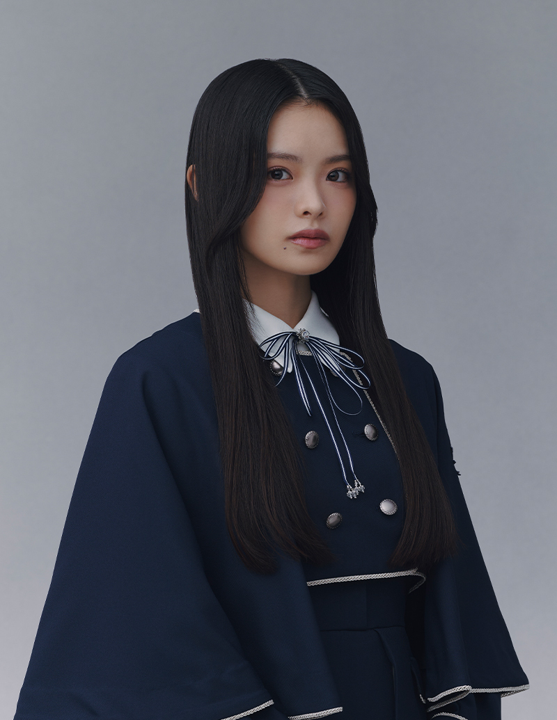 浅井 恋乃未｜14th Single『The growing up train』（2026-02-04）