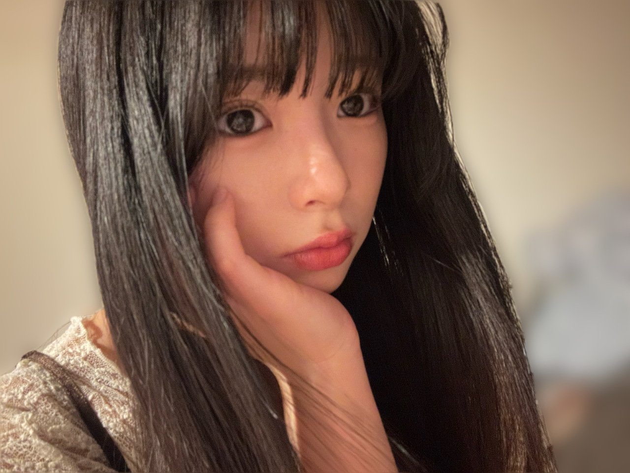 稲熊 ひな｜手を伸ばしていた（2026-02-10）