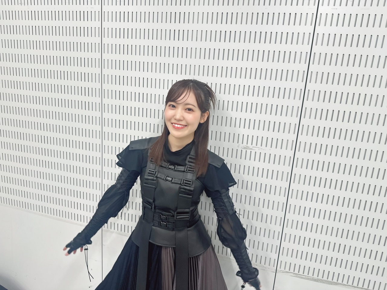 松田 里奈｜#378 黒衣装好き（2026-02-14）