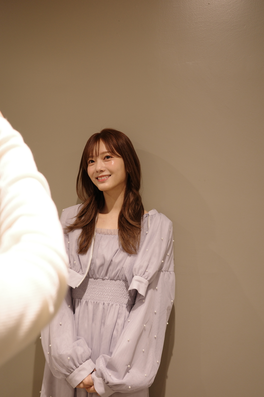 田村 保乃｜初雪（2026-02-19）