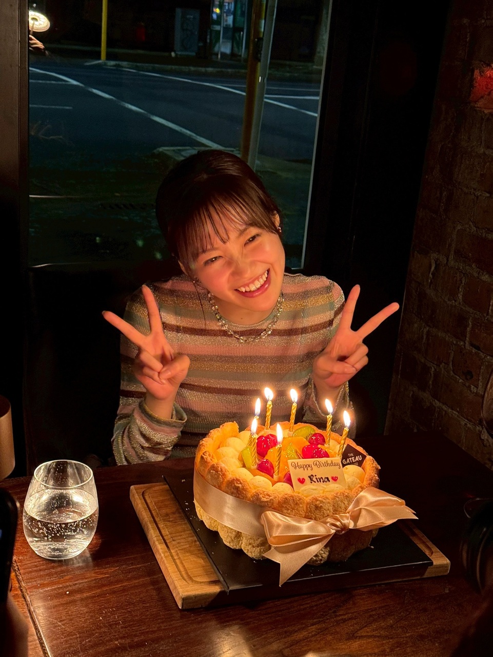 松田 里奈｜#381 発売から１ヶ月✨（2026-02-20）