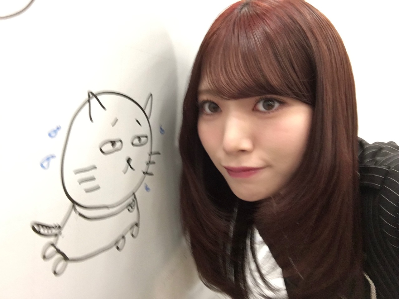 村山 美羽｜2/22（2026-02-22）