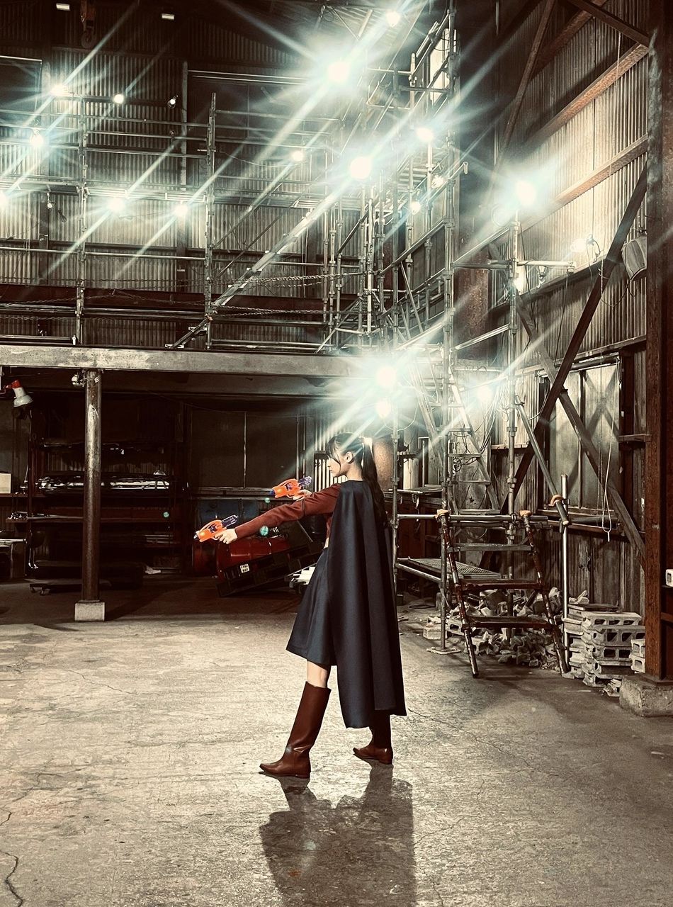 目黒 陽色｜ひいろはヒーロー！🦸‍♀️ 目黒陽色（2026-02-27）