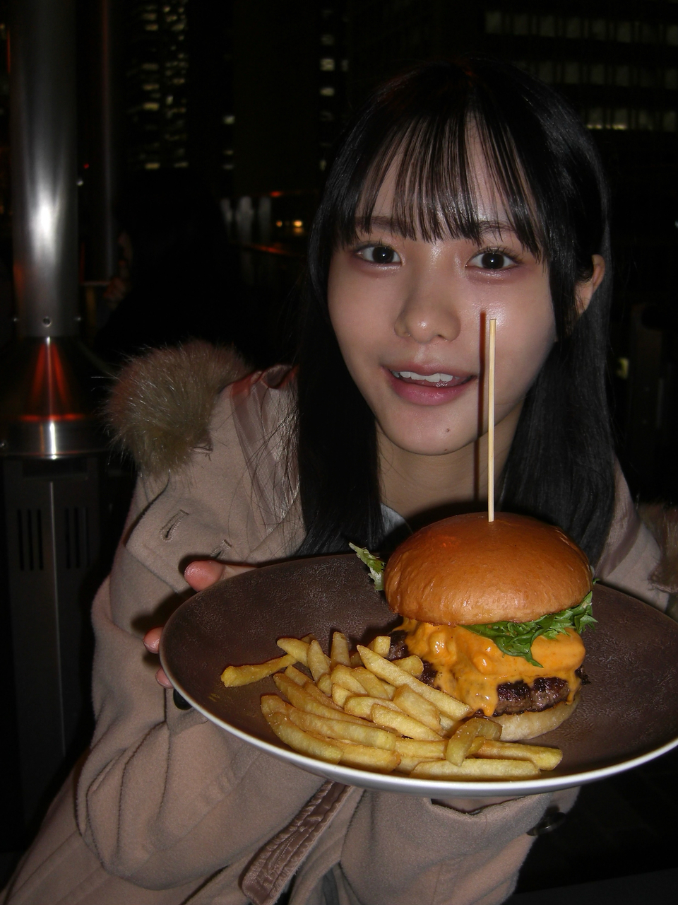 中川 智尋｜大きな口を開けて食べていても好きでいてくれる？（2026-03-04）