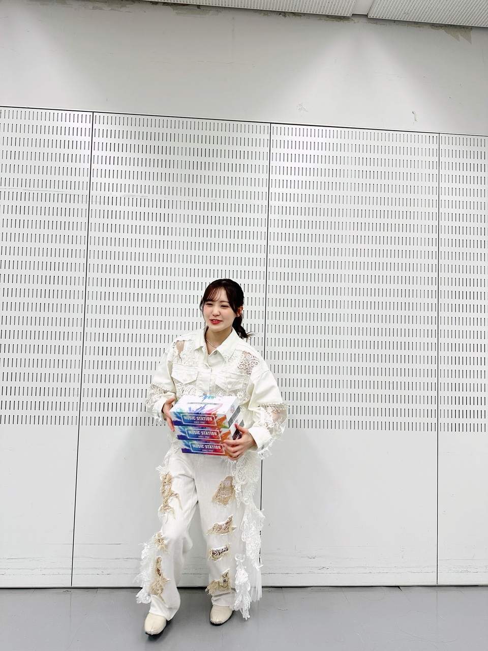 松田 里奈｜#383 Mステ🤍🤍🤍（2026-03-14）