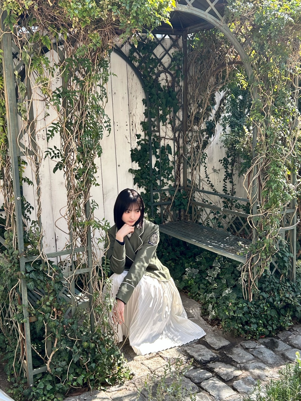 山田 桃実｜今日です（2026-03-31）