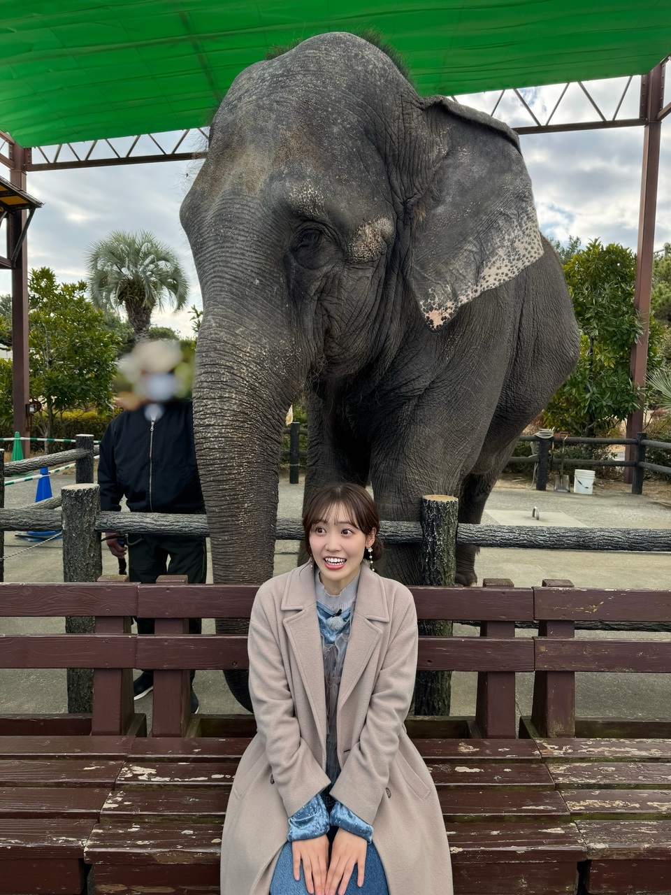 松田 里奈｜#387 ｢みやざき推し旅｣🌺🌴（2026-04-01）