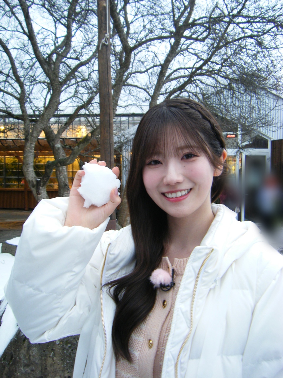 小田倉 麗奈｜明日4/4(土)18:30~ぜひ観てね！（2026-04-03）