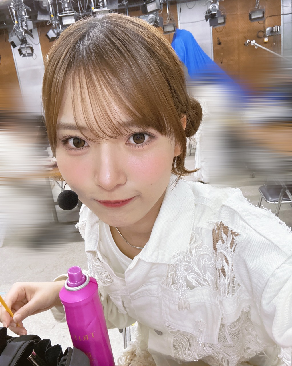 中嶋 優月｜明日「ラヴィット！」みてね（2026-04-05）