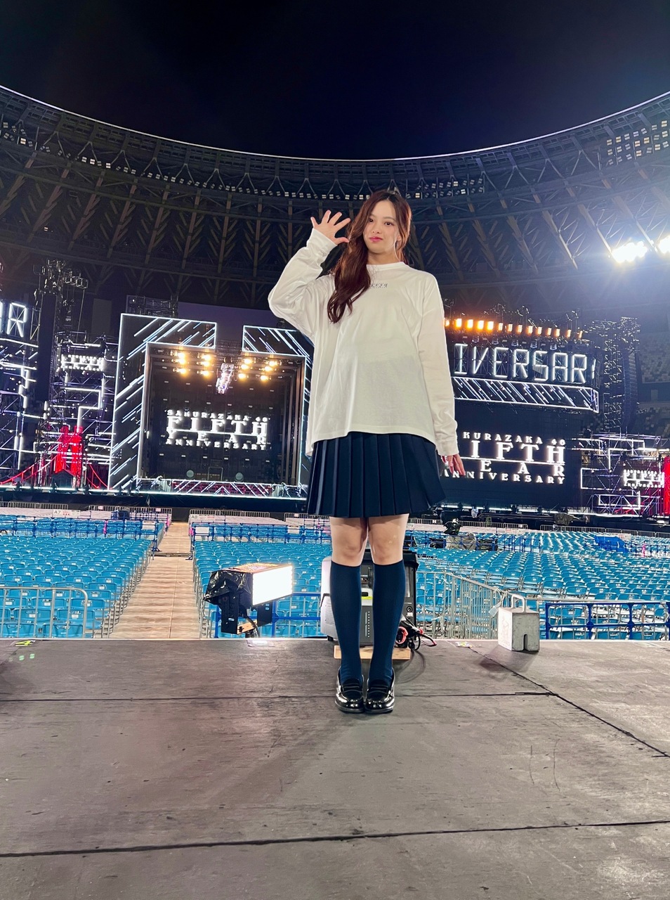 遠藤 光莉｜#387. 5周年🎂✨✨（2026-04-13）