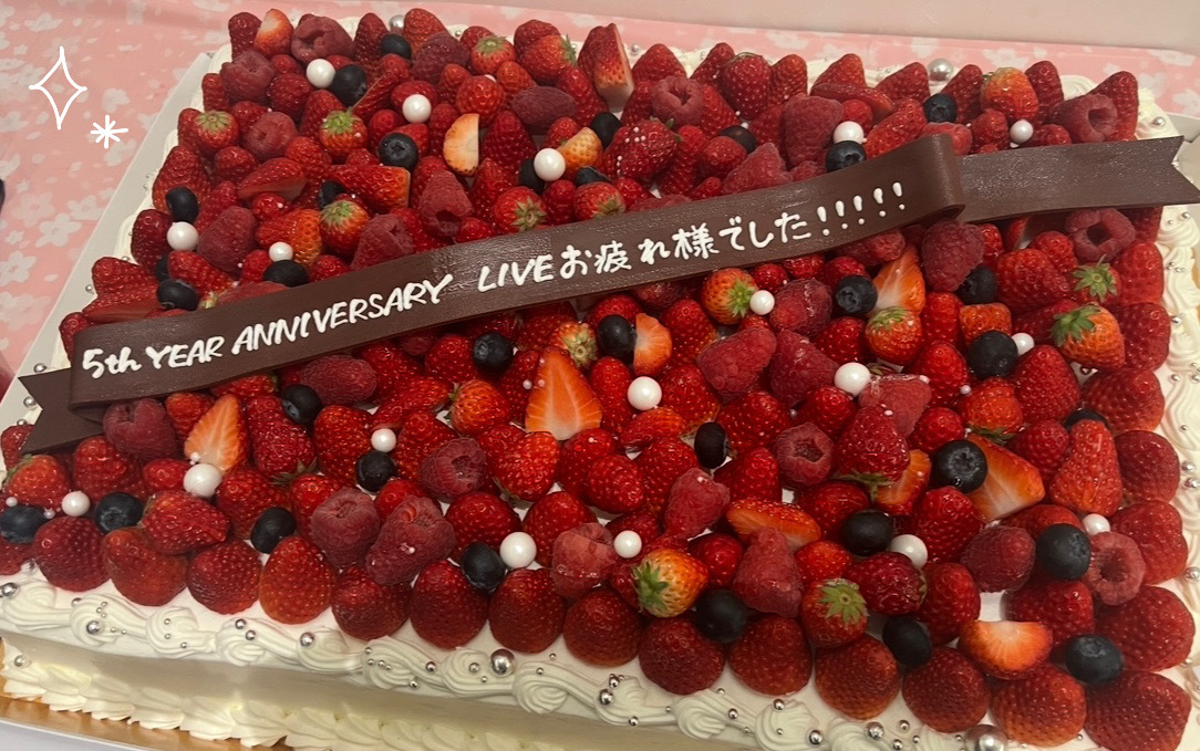 幸阪 茉里乃｜5th YEAR ANNIVERSARY LIVE（2026-04-17）