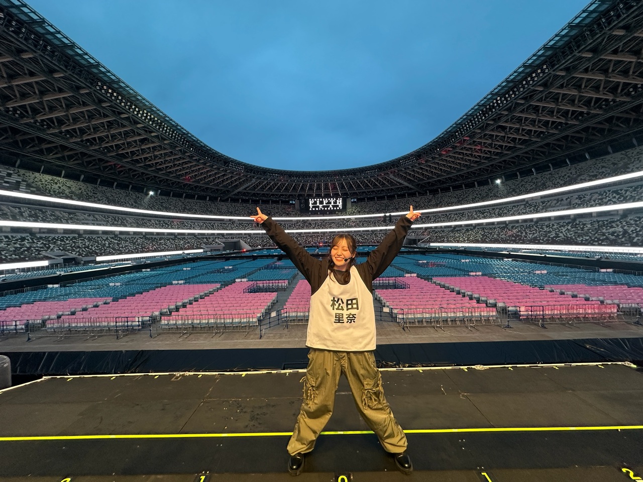 松田 里奈｜#390 5周年🌸（2026-04-18）