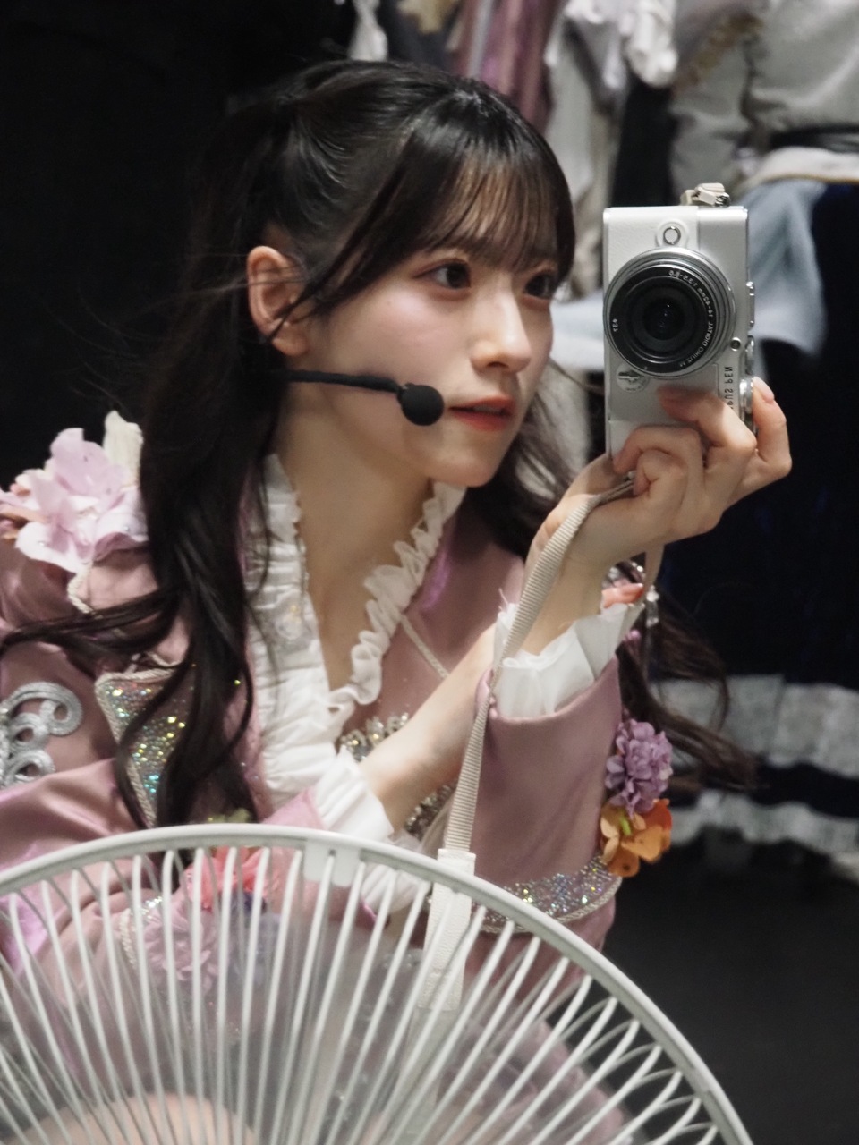 石森 璃花｜５周年、181（2026-04-18）