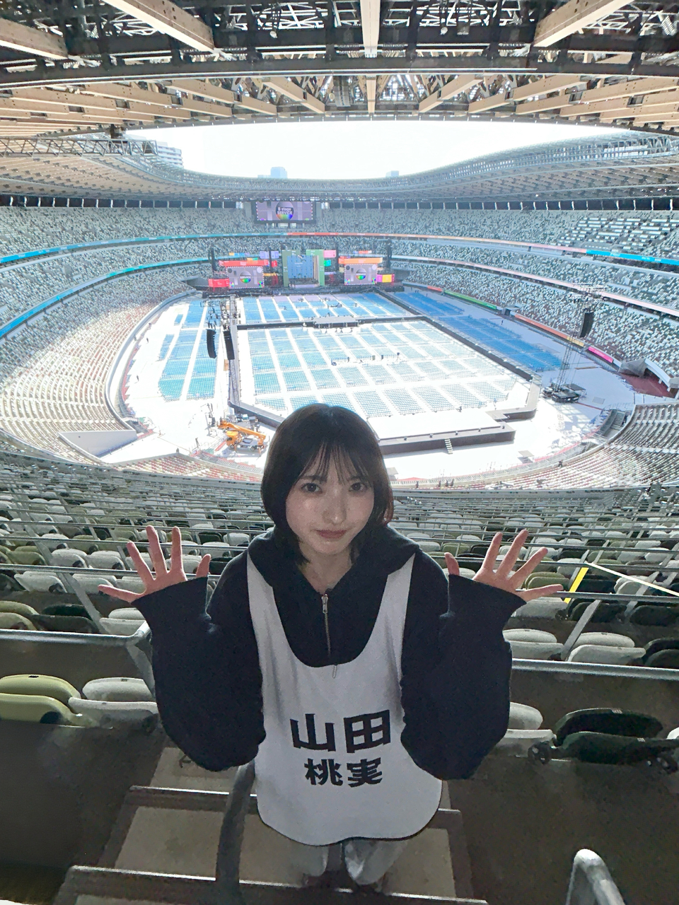 山田 桃実｜すきがたくさん（2026-04-18）