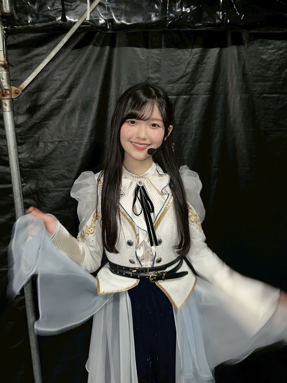 山川 宇衣｜タイムトラベル、春（2026-04-19）