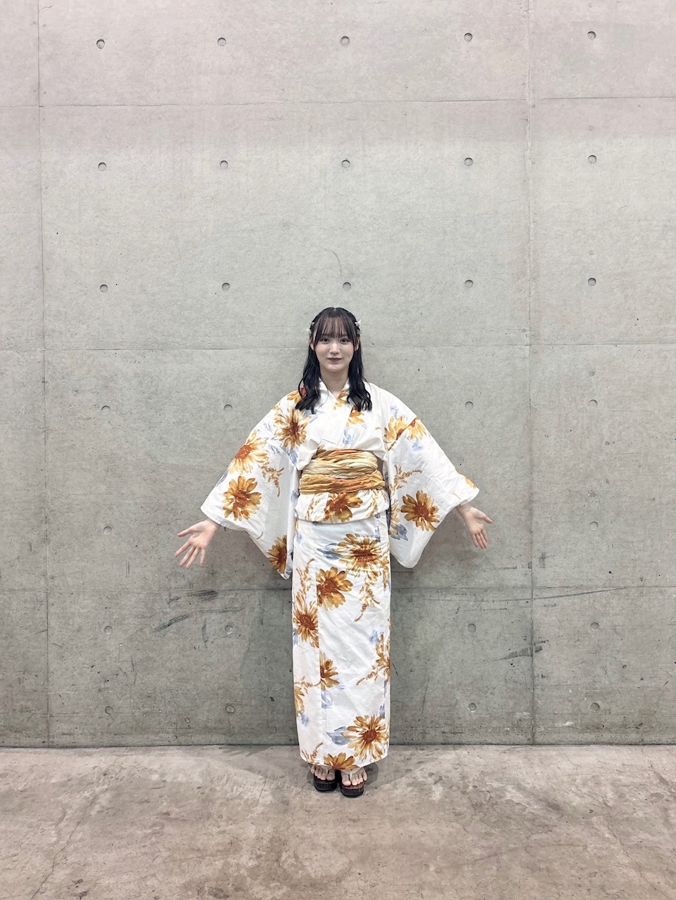 櫻坂46 ブログ画像保管庫｜増本 綺良