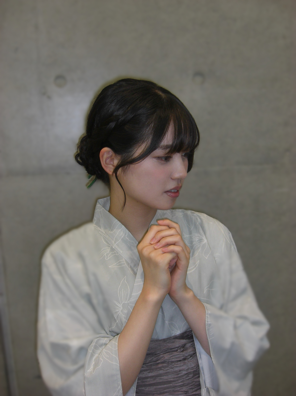 櫻坂46 ブログ画像保管庫｜勝又 春