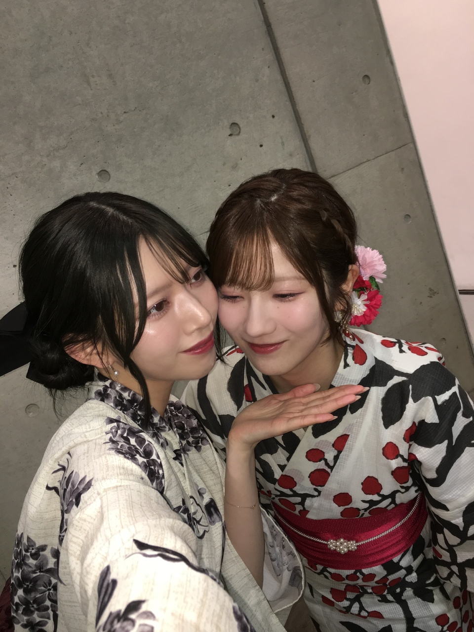 村山 美羽｜数分タイトル何にするか考えたけど思い浮かばなくて今回も空白で…（2026-07-07）