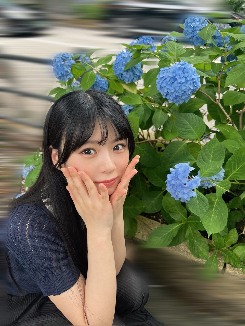 稲熊 ひな｜蘇れ紫陽花（2026-07-19）