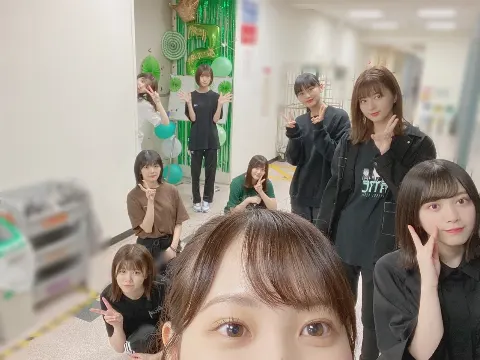 松田 里奈｜たくさんありがとうございます🌸（2020-10-19）｜9枚目