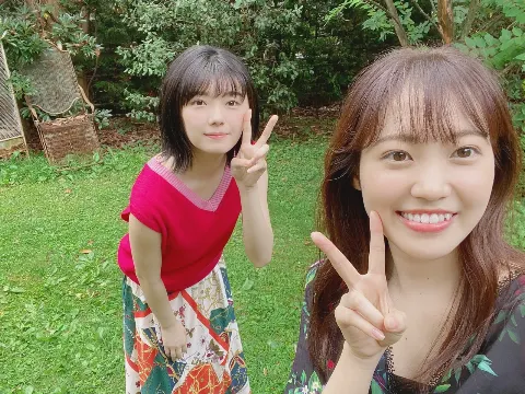 松田 里奈｜たくさんありがとうございます🌸（2020-10-19）｜10枚目
