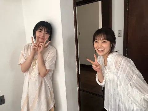 松田 里奈｜たくさんありがとうございます🌸（2020-10-19）｜11枚目